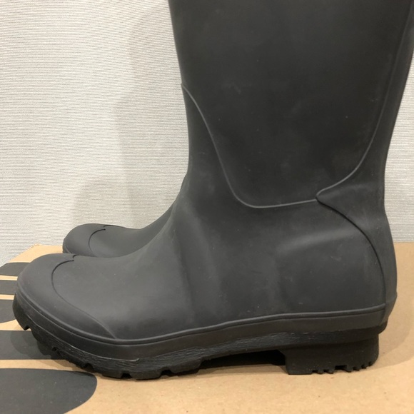 Kamik Jennifer Gray Rain Boot - Picture 9 of 9